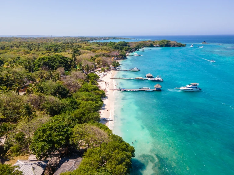 Hire Catamaran with or without skipper Custom Made Bahia de Cartagenas