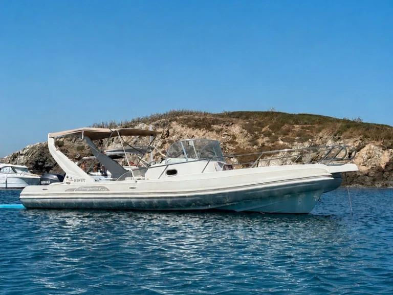Charter a Capelli Tempest 900 WA in France on Samboat