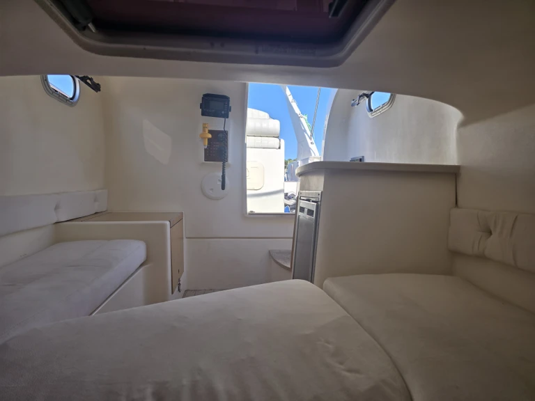 Yacht charter France - Capelli Tempest 900 WA on SamBoat