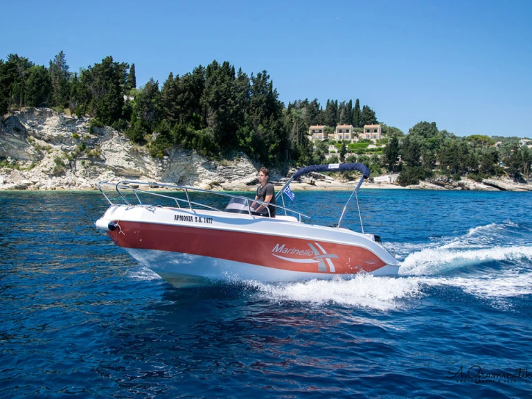 Hire a Marinello Eden 590 Gaios