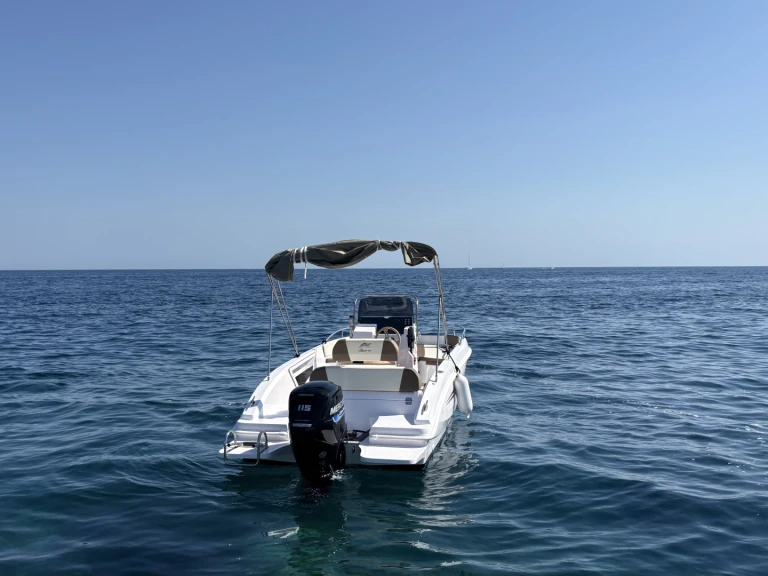 Hire RIB with or without skipper Rib Palamós