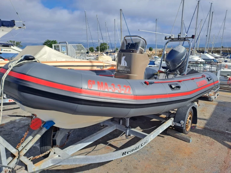 Yacht hire Vilanova de Arousa cheap 450