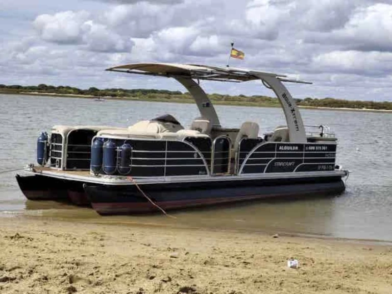 Motorboat to hire Lepe at the best price