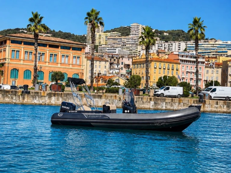 Yacht charter Ajaccio - Capelli Tempest 625 on SamBoat