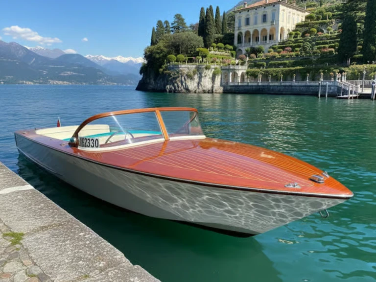 Yacht hire Como (City) cheap Eden 18