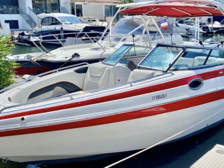 Motorboat to hire Empuriabrava at the best price