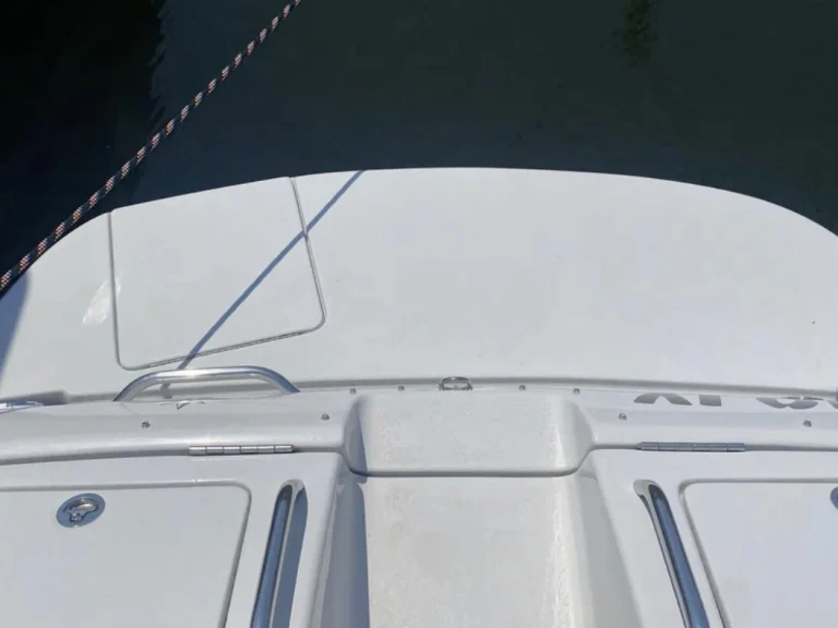 Hire Motorboat Crownline with a boat licence