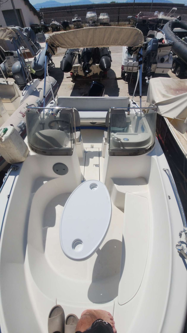 Quicksilver Activ 505 Open charter bareboat or skippered in  L'Estaque