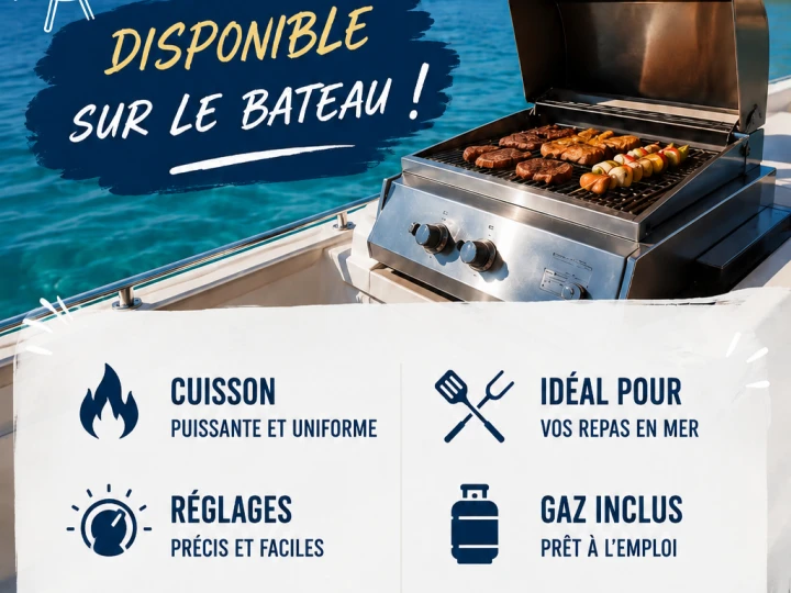 Hire a Quicksilver Activ 505 Open L'Estaque