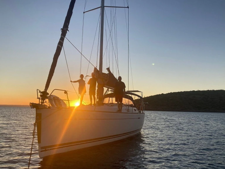 Hire Sailboat with or without skipper Custom Made La Paz