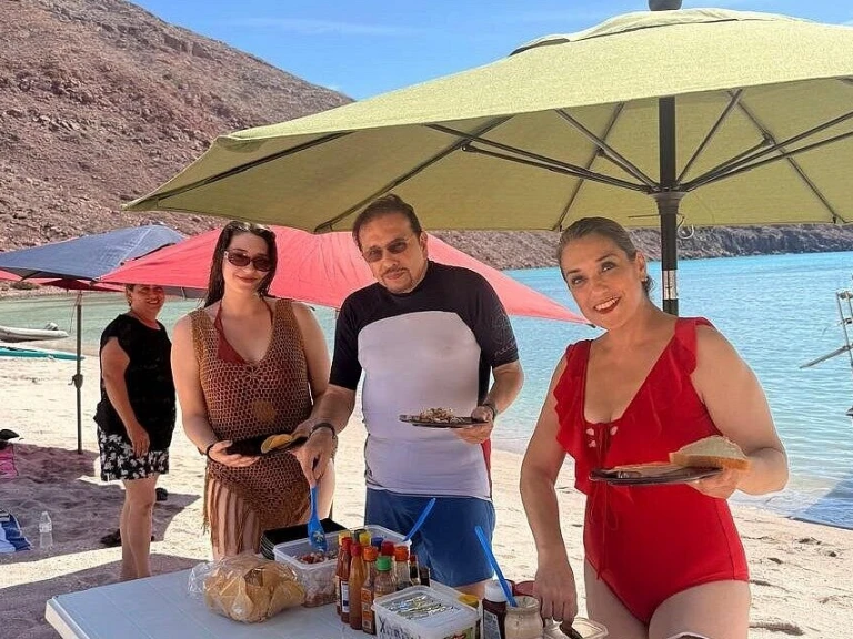 Custom Made custom charter bareboat or skippered in  La Paz