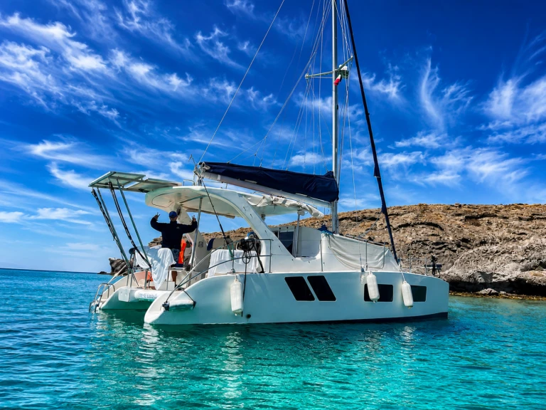 Custom Made custom charter bareboat or skippered in  La Paz