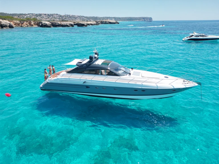 Hire a Princess V65 Mahón