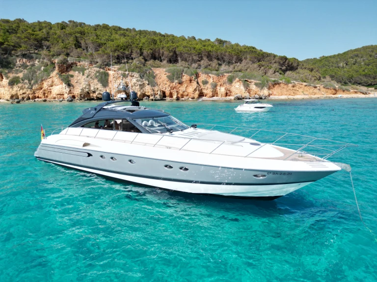 Luxury Yacht hire in Mahón - Princess V65
