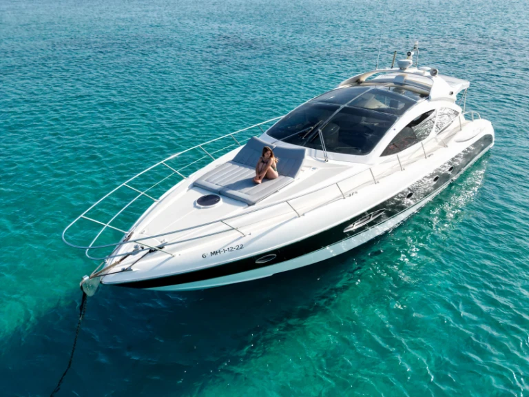 Hire Luxury Yacht with or without skipper Gobbi Mahón