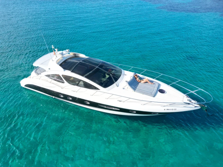 Yacht charter Mahón - Gobbi Atlantis 55 on SamBoat