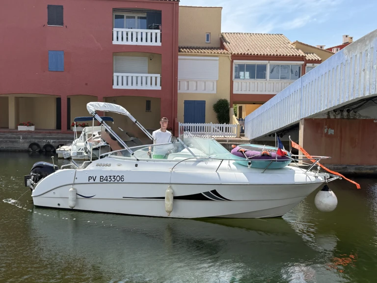 Yacht charter France - Sessa Marine Islamorada 21 on SamBoat