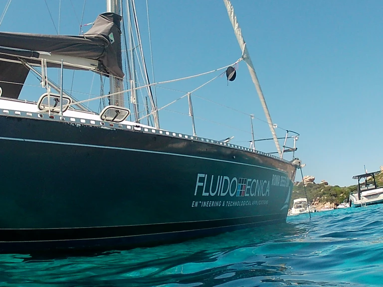 Hire Sailboat Solaris with a boat licence
