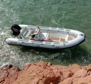 Yacht hire Vilanova de Arousa cheap 450