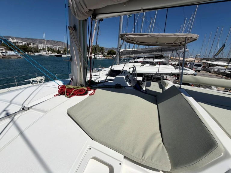 Hire Catamaran with or without skipper Bali Alimos
