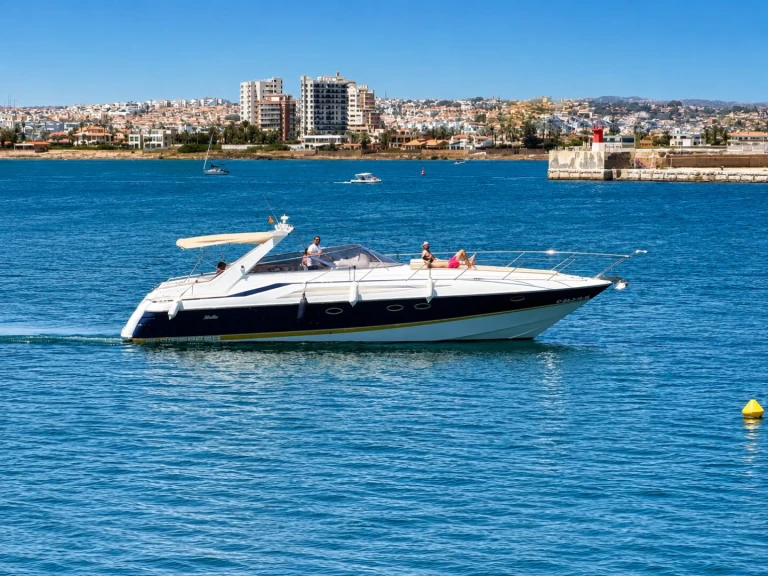 Yacht hire Torrevieja cheap Moustique 42