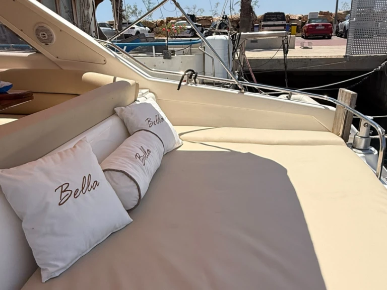 Hire a Sunseeker Moustique 42 Torrevieja
