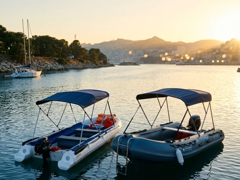 X-Pro X pro 430 charter bareboat or skippered in  Marseille