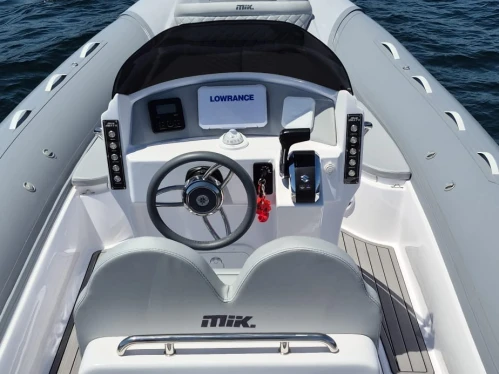 RIB to hire Juan-les-Pins at the best price