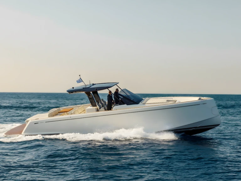 Hire Motorboat with or without skipper Pardo Yachts Glyfada