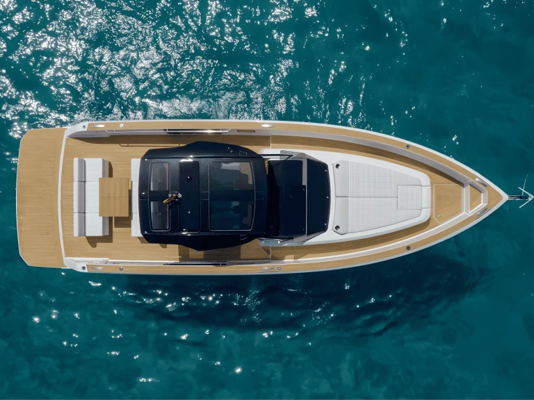 Yacht charter Glyfada - Pardo Yachts Pardo 38 on SamBoat