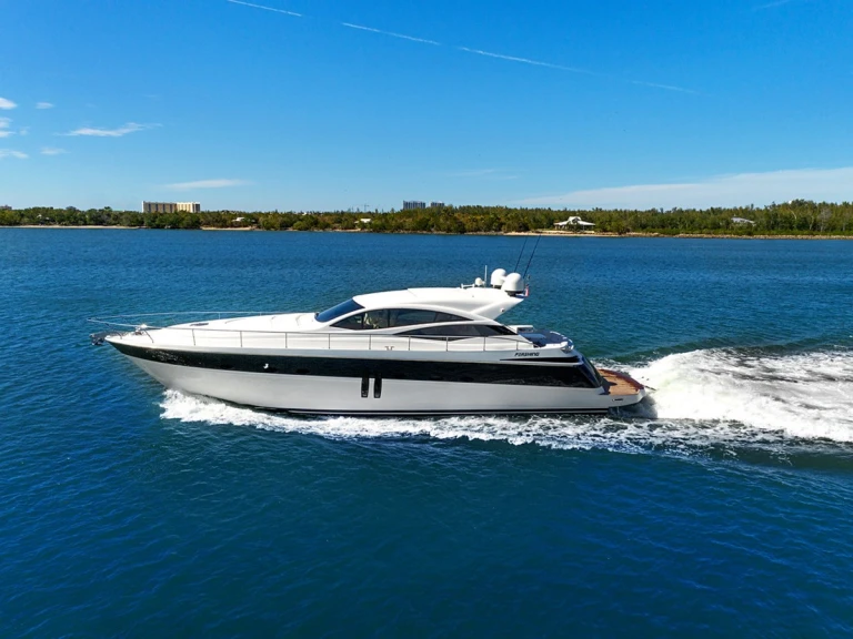 Luxury Yacht hire in Porto Cheli - Pershing Pershing 62