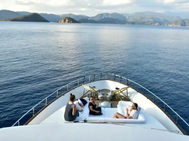 Yacht charter Göcek - Custom Made custom on SamBoat