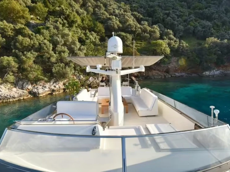 Hire a Custom Made custom Göcek
