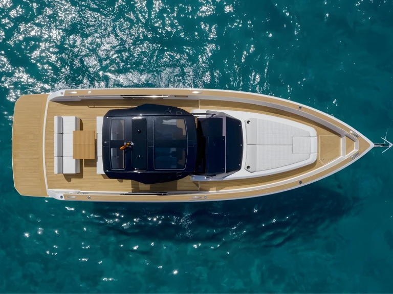 Yacht charter Porto Cheli - Pardo Yachts Pardo 38 on SamBoat