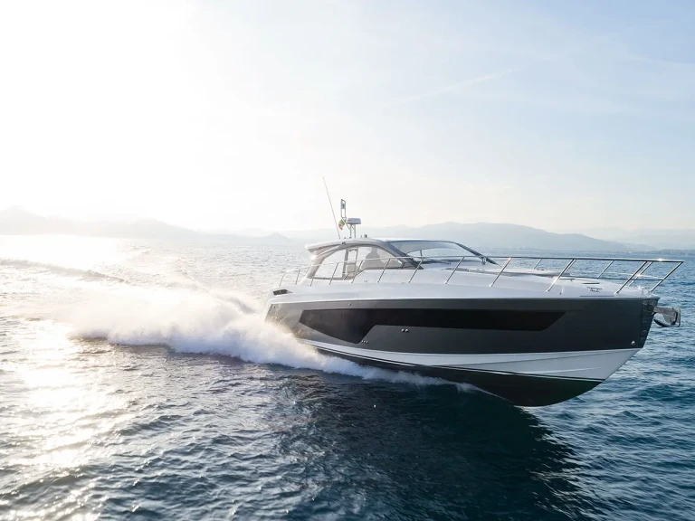 Azimut Azimut 51 charter bareboat or skippered in  Palaio Faliro