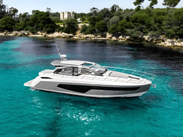 Yacht charter Palaio Faliro - Azimut Azimut 51 on SamBoat