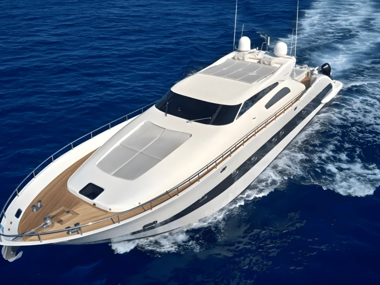 Luxury Yacht to hire Palaio Faliro at the best price