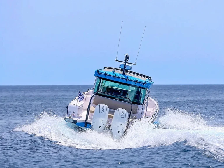 Motorboat to hire Sifnos at the best price
