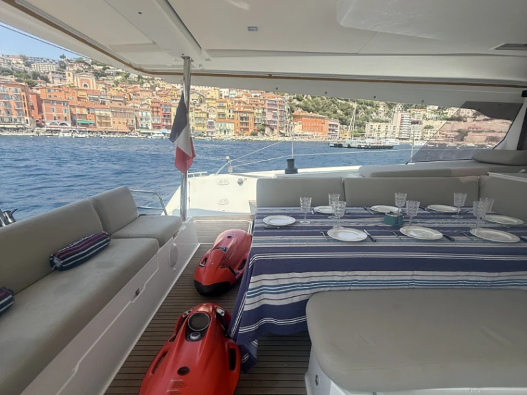 Hire a Fountaine Pajot Aura 51 Cannes