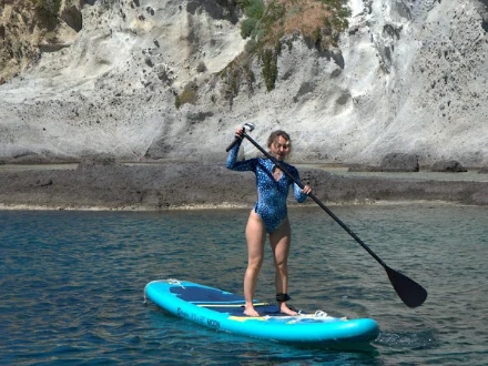 Yacht hire Ponza cheap Bwa 750