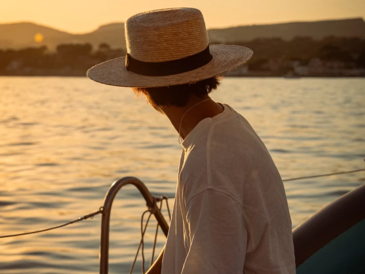 Hire Sailboat Ron Holland with a boat licence