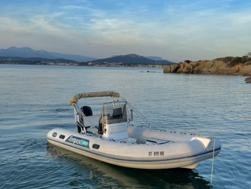 RIB to hire Six-Fours-les-Plages at the best price