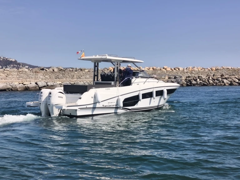 Motorboat to hire Empuriabrava at the best price