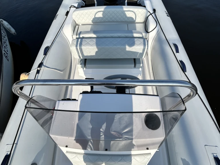 Yacht charter Lacanau - Tiger Tiger PL620 on SamBoat
