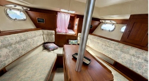 Sailboat hire in Lisanza - winga Marine Winga 87 Winga 87