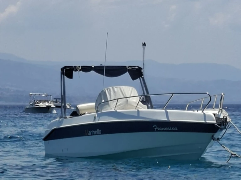 Yacht hire Messina cheap Eden 22