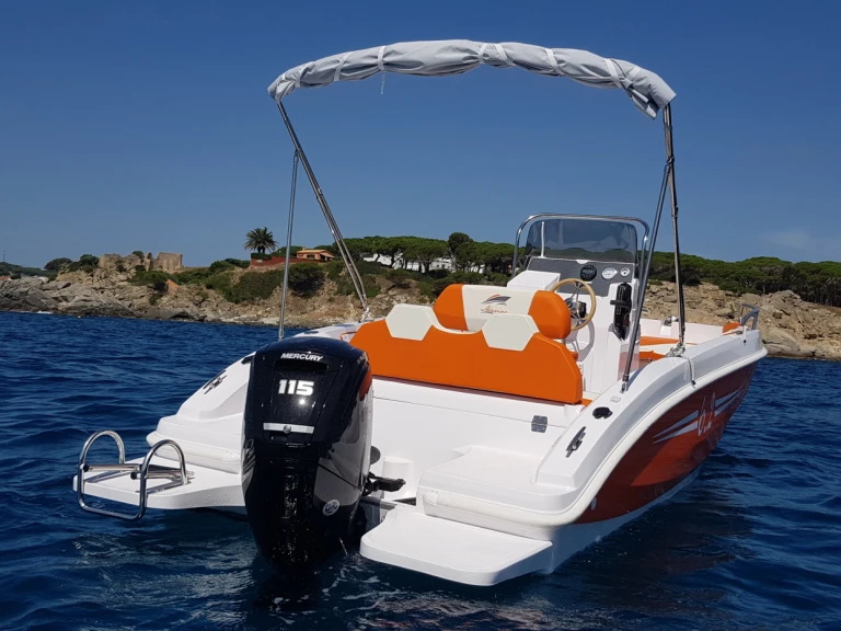 Yacht charter Palamós - Marine 6.2 on SamBoat