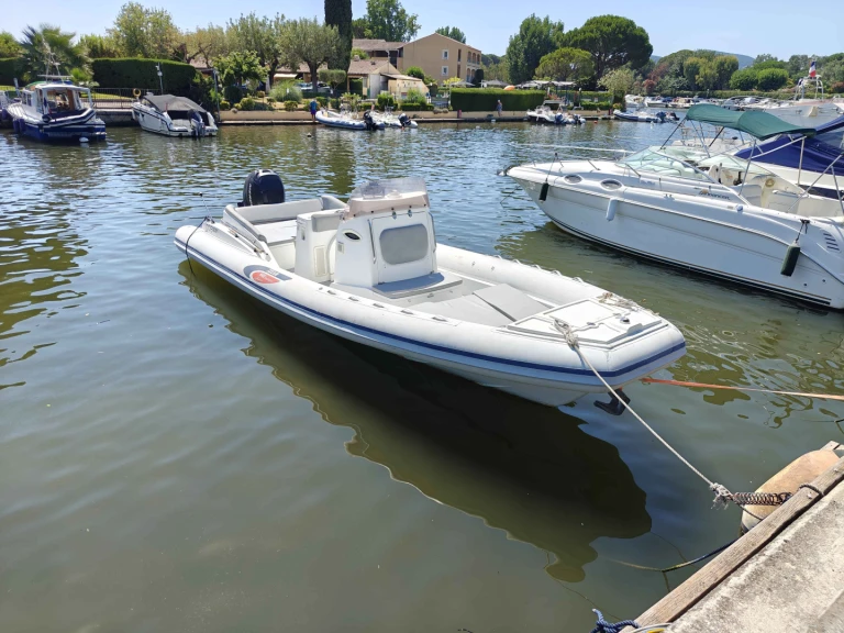 Selva Selva D840 Exclusive charter bareboat or skippered in  Port de Cannes Marina