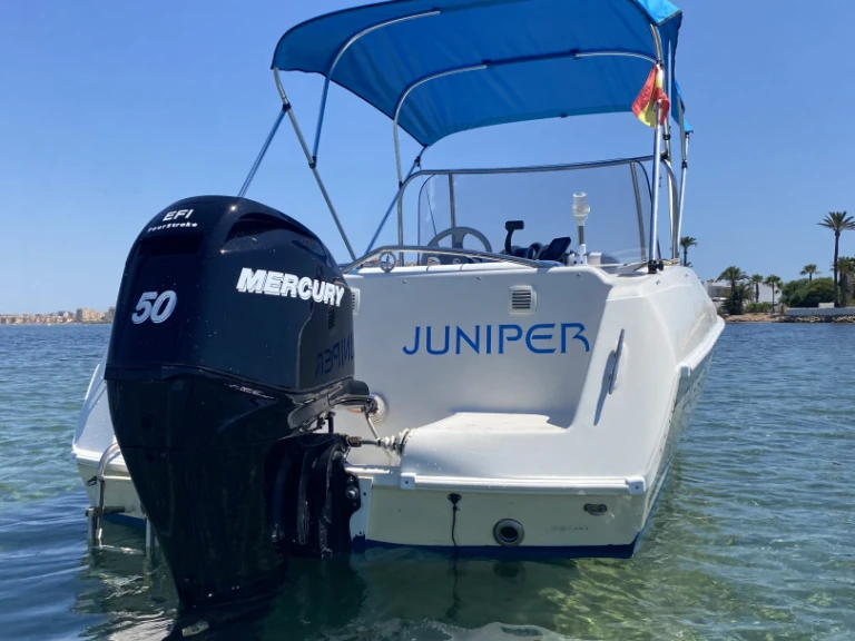 Yacht charter La Manga - passport boat PAS 500 SUNSHINE on SamBoat