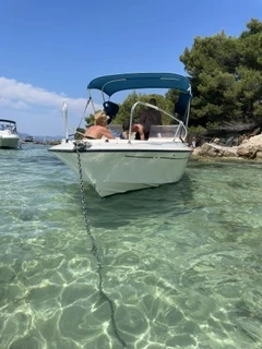 Yacht hire Mandelieu-la-Napoule cheap Arcoa 535